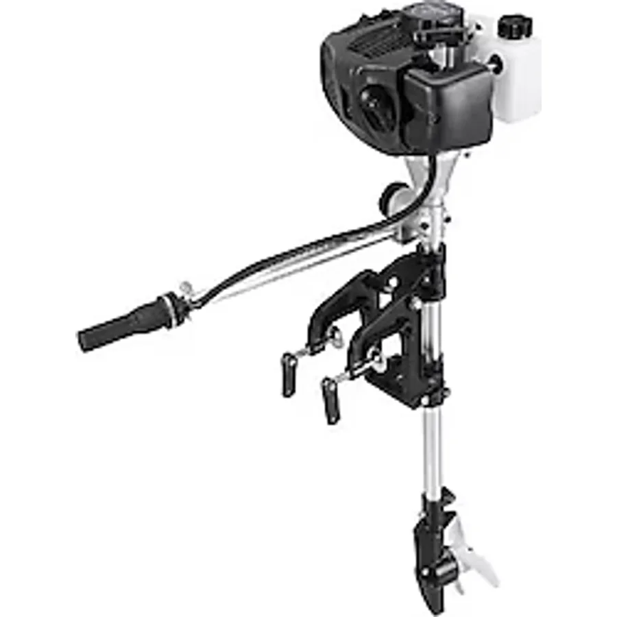 Tomking TKC148E Dıştan Takma Motor 3.5 Hp