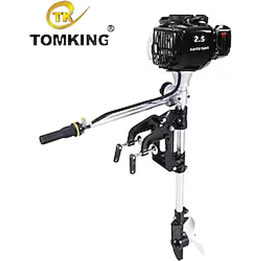 Tomking TKC520B Dıştan Takma Motor 2 Zamanlı 2,5 Hp