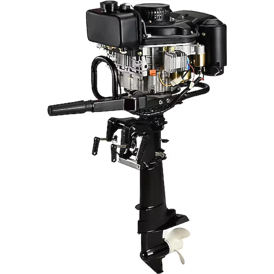 Tomking TKDS173F Dizel Marşlı Tekne-Bot Motoru 8 Hp