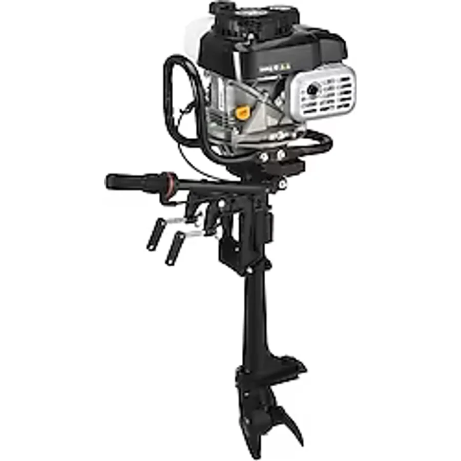 Tomking TKNP80B Dıştan Takma Bot-Tekne Motoru 3 HP