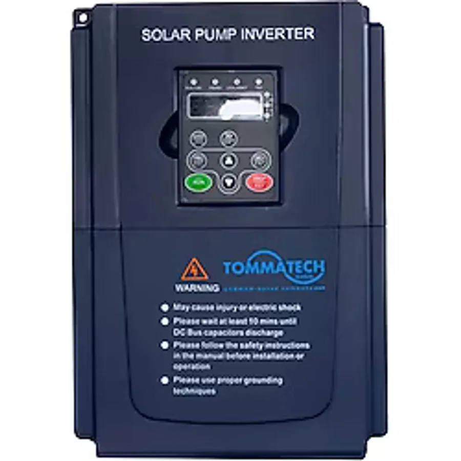 Tommatech 11kw 1000vdc 3 Faz / 380v Sulama Pompası İnverteri