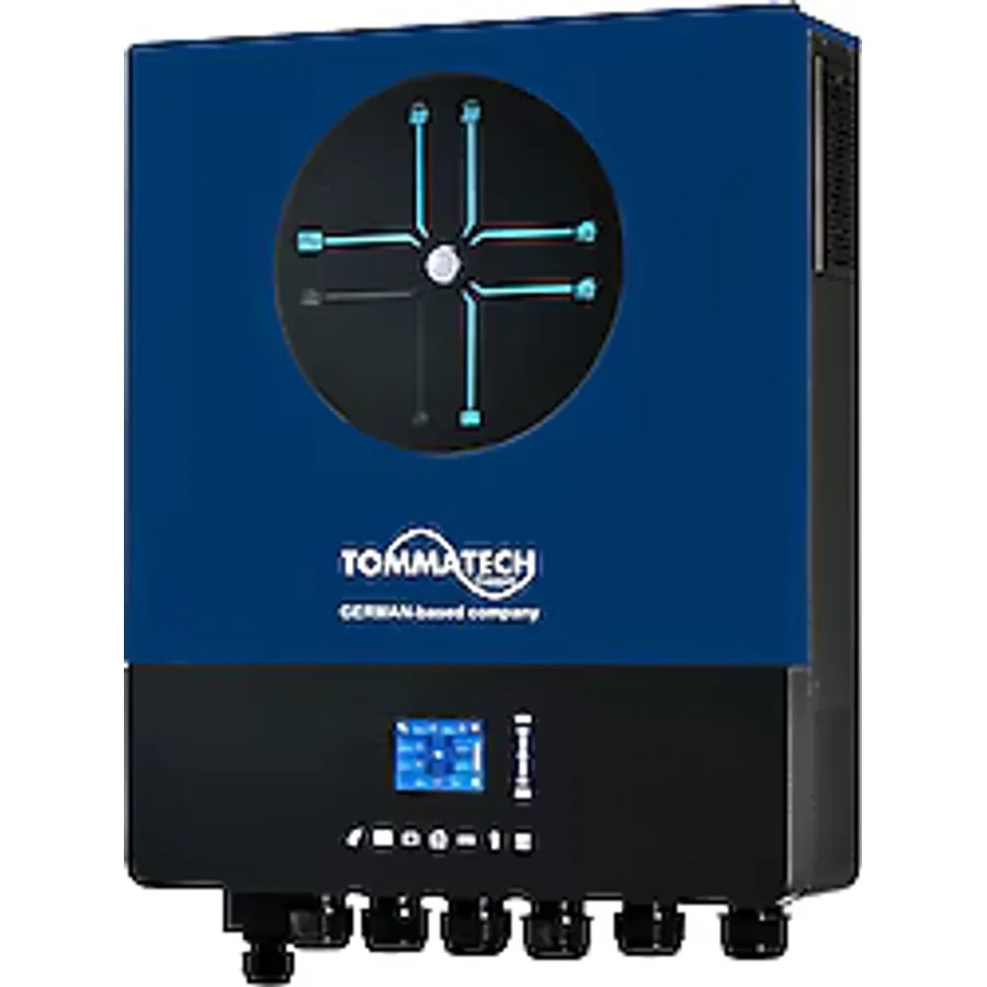 Tommatech C PlusX 11 kW 48 V Monofaze Akıllı Inverter