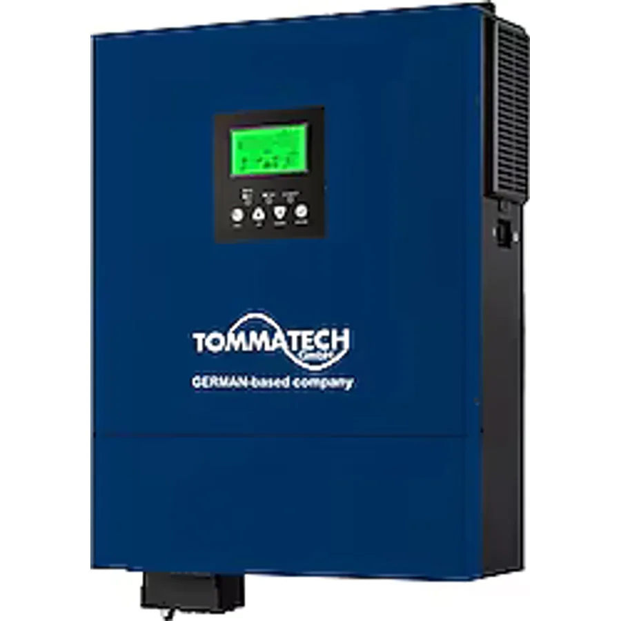 Tommatech C ProX 6.2 kW MPPT 48 V Monofaze Akıllı Inverter