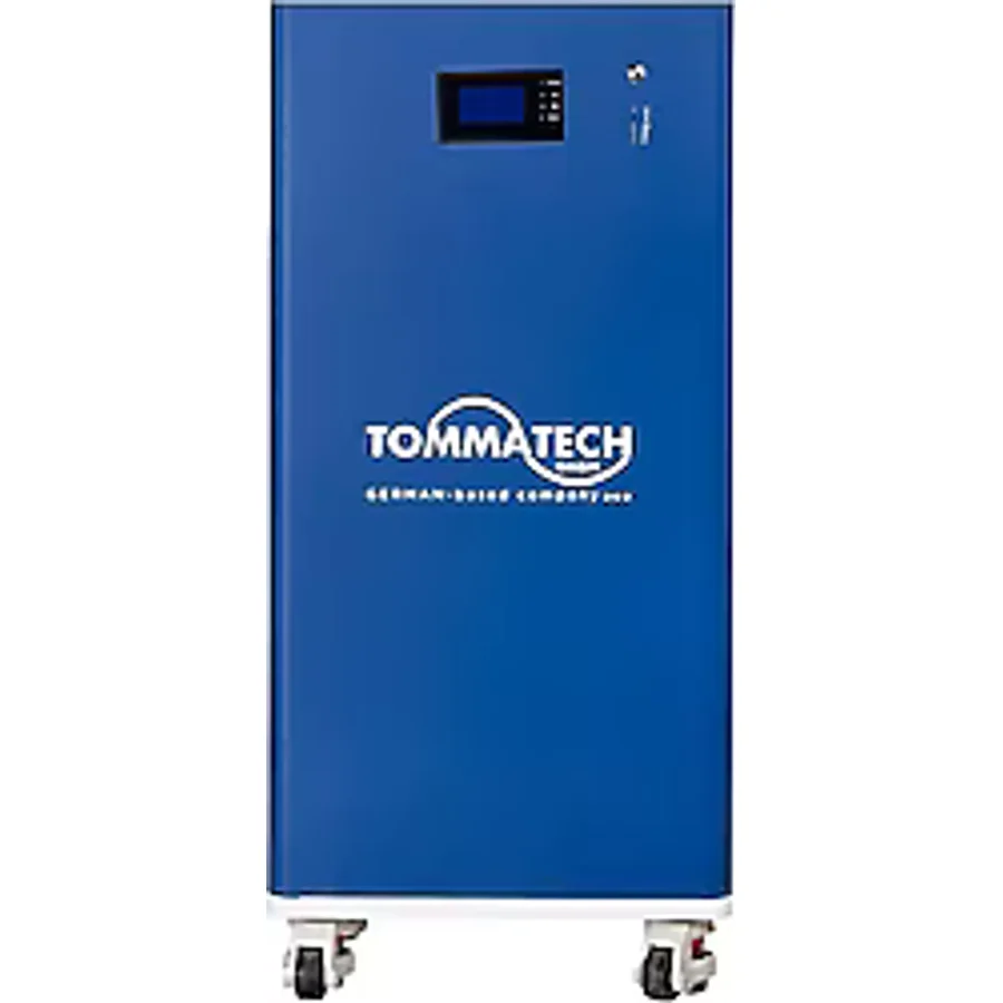 Tommatech Modüler V Serisi 51.2 V 280 Ah LFP Lityum Akü