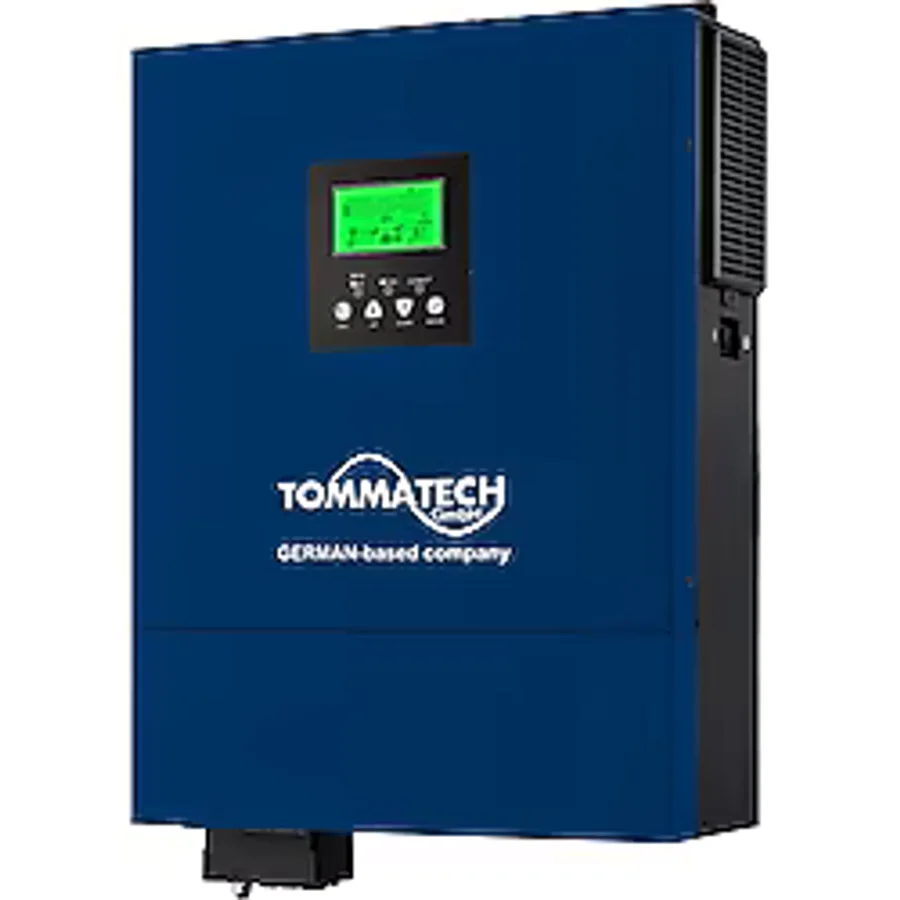 Tommatech New Prox 6.2K 48V Tek Faz Akıllı İnverter