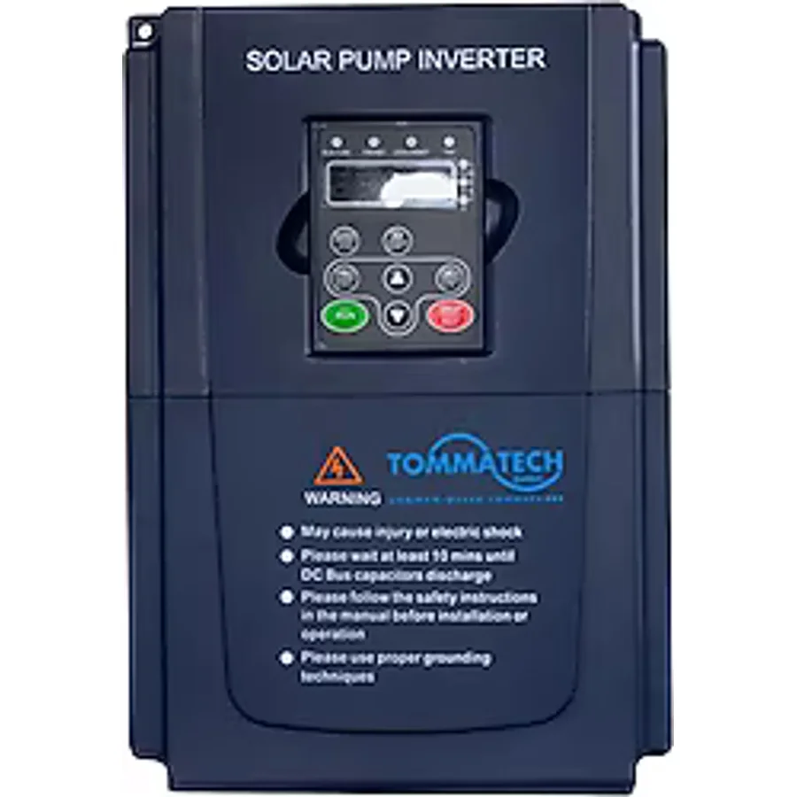 Tommatech SPI-TT-15.0-TF 15 kW Trifaze Solar Sürücü