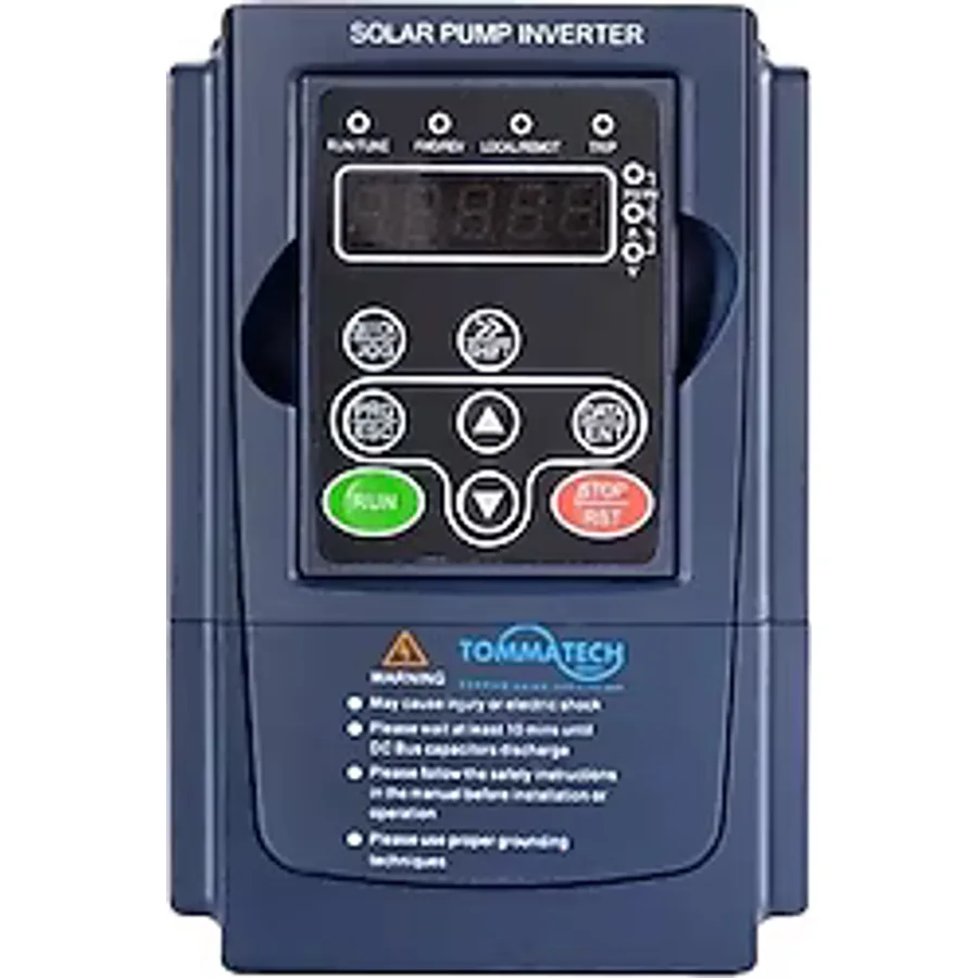 Tommatech SPI-TT-2.2-MF 2.2 kW Monofaze Solar Sürücü