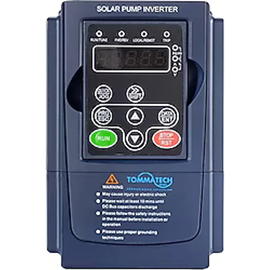 Tommatech SPI-TT-2.2-TF 2.2 kW Trifaze Solar Sürücü