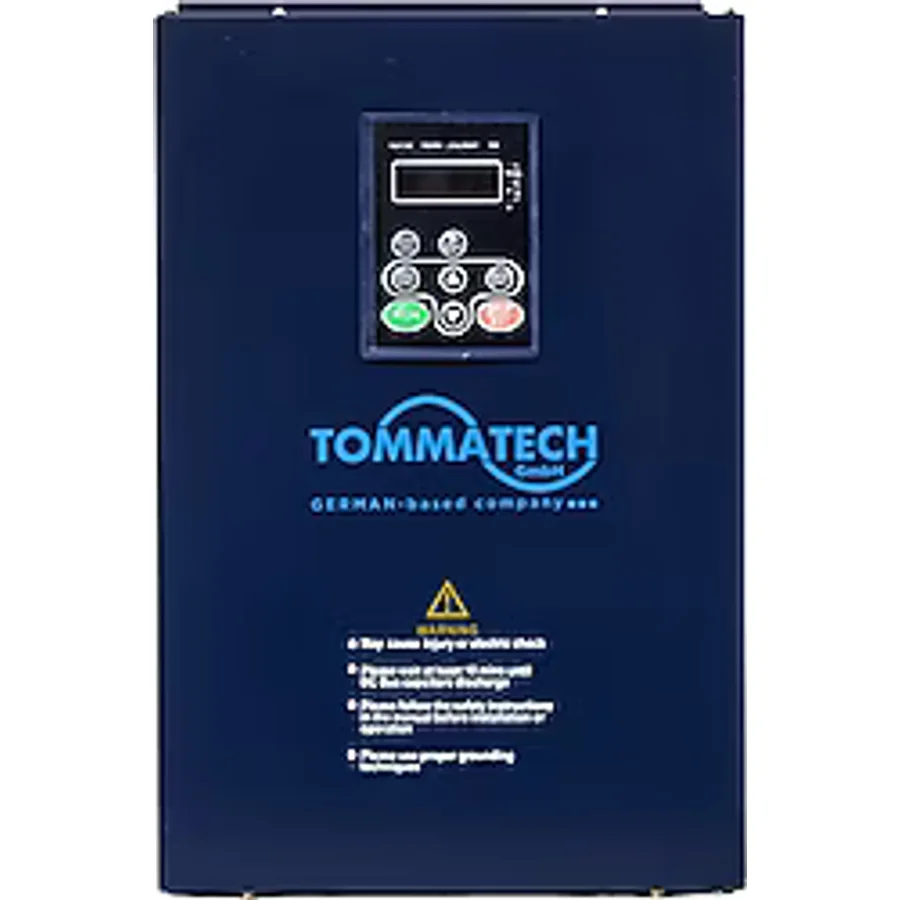Tommatech SPI-TT-55.0-TF 55 kW Trifaze Solar Sürücü