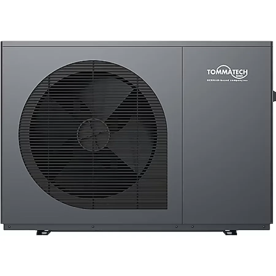 Tommatech Titan Serisi 13 kW MonoFaze Isı Pompası