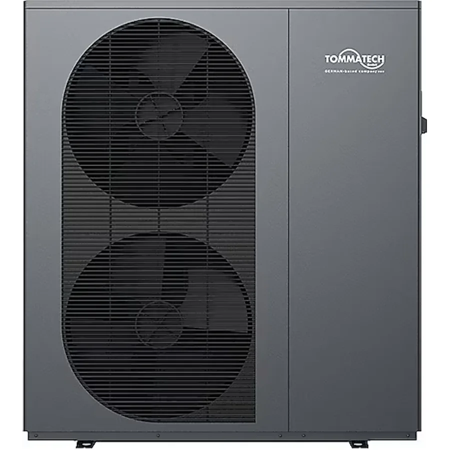 Tommatech Titan Serisi 16 kW MonoFaze Isı Pompası