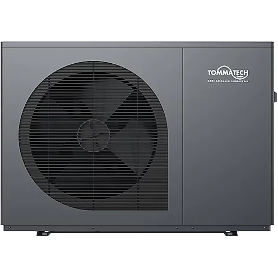 Tommatech Titan Serisi 6 kW MonoFaze Isı Pompası
