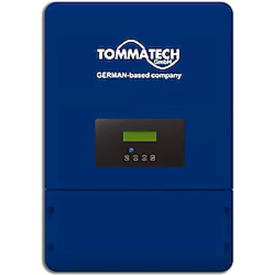 TommaTech Trio Hybrid 10.0 kW Trifaze İnverter
