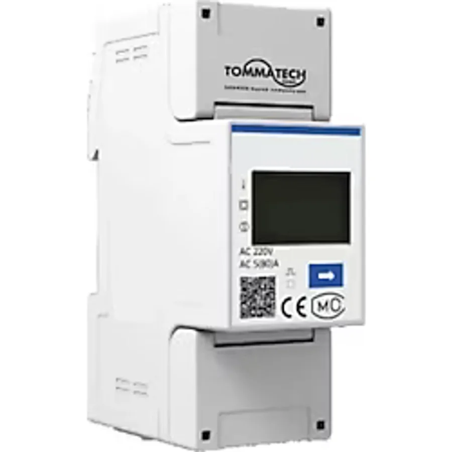 TommaTech Uno - Smart Meter