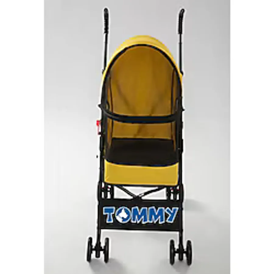 Tommy Evcil Hayvan Arabası Mavi 67x47x98Cm