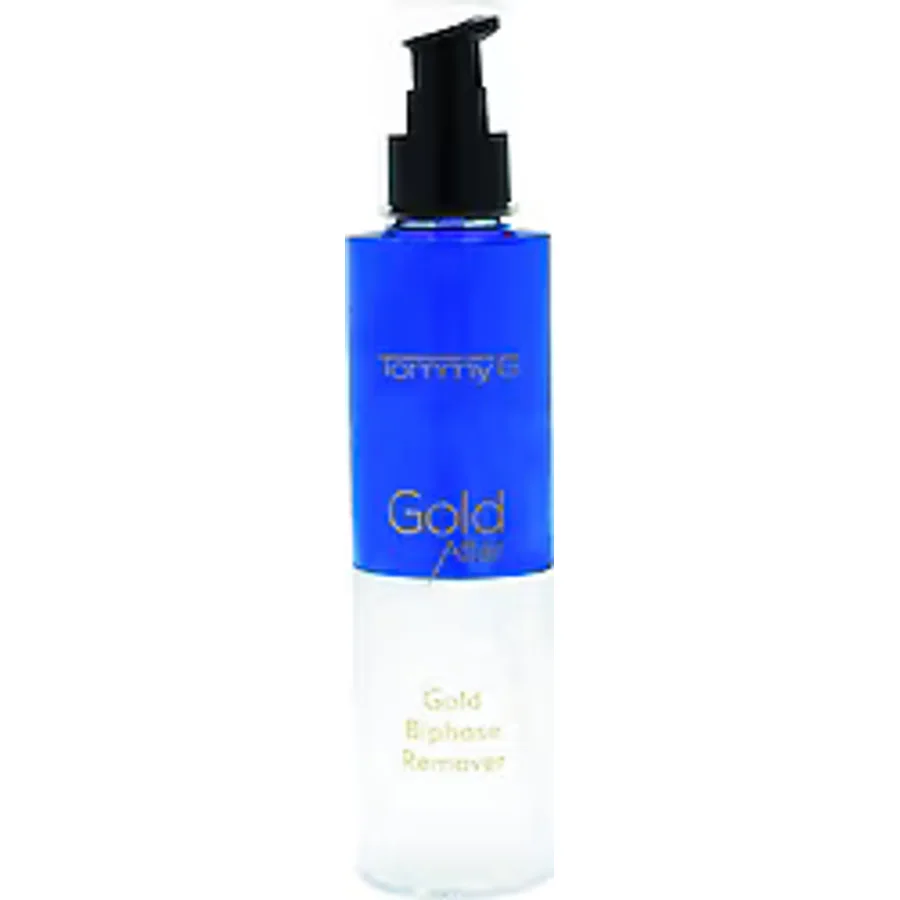 Tommy G Gold Affair Çift Fazlı 200 ml Yağ Bazlı Temizleyici