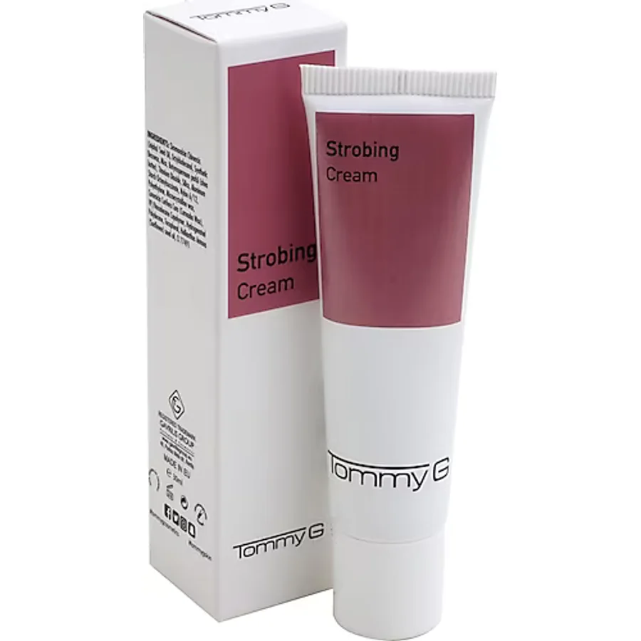 Tommy G Strobing 30 ml Nemlendirici Krem