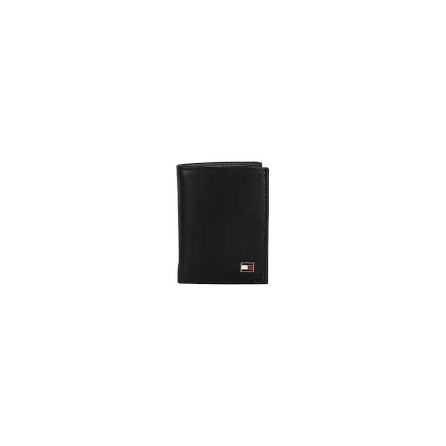 Tommy Hilfiger 31TL11X018 Black Erkek Cüzdan