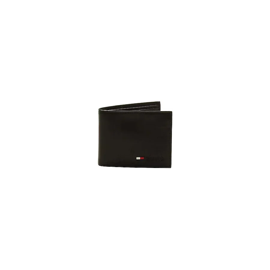 Tommy Hilfiger 31TL25X020 Black Erkek Cüzdan