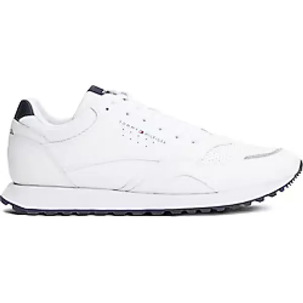 Tommy Hilfiger Beyaz Erkek Sneaker New Runner Eva Lth Ess - 41