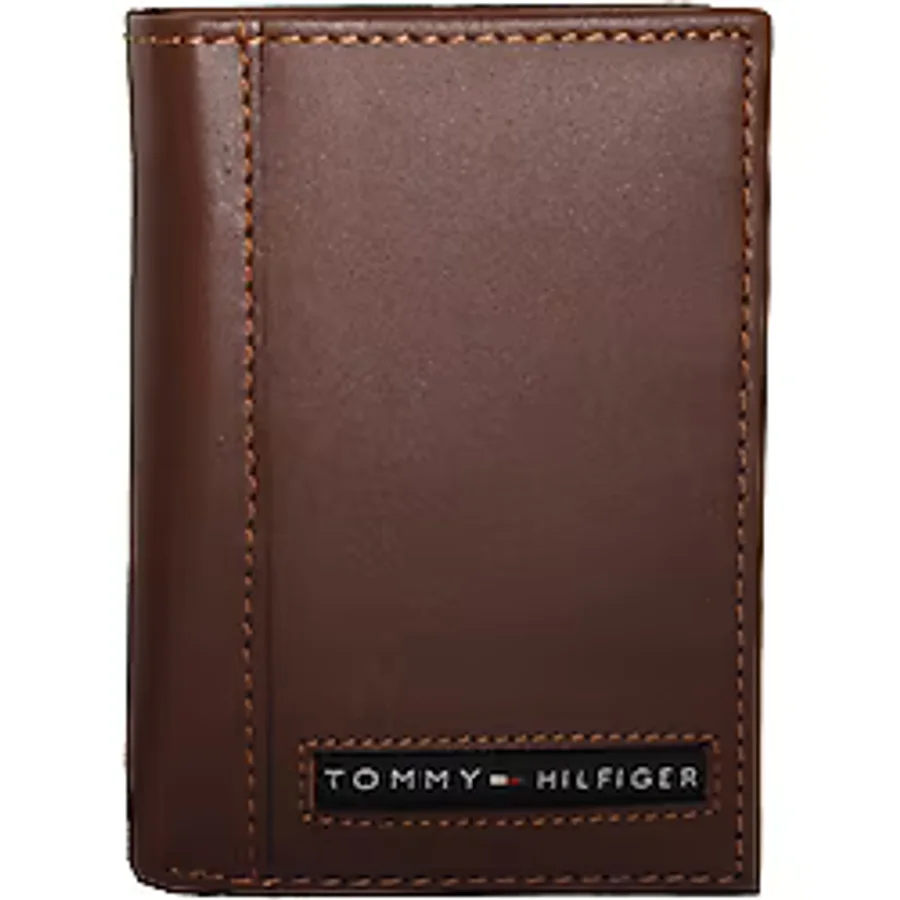 TOMMY HILFIGER ERKEK CÜZDAN 31TL11X033-BLACK