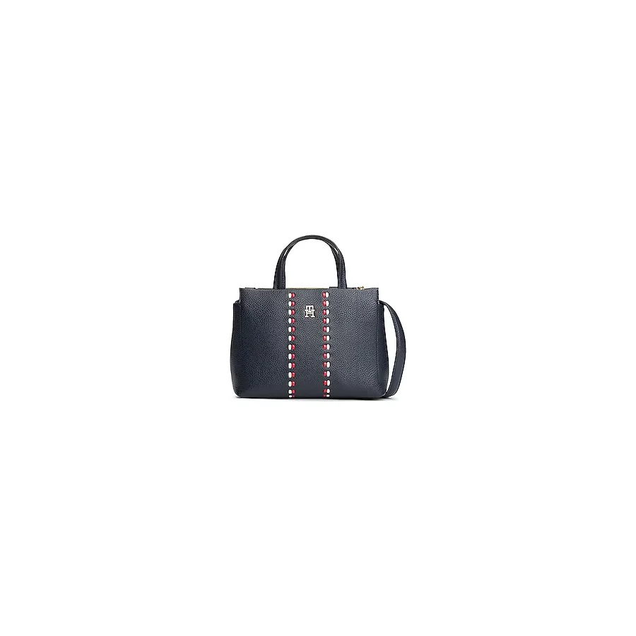 Tommy Hilfiger Lacivert Kadın El Çantası AW0AW18154DW6