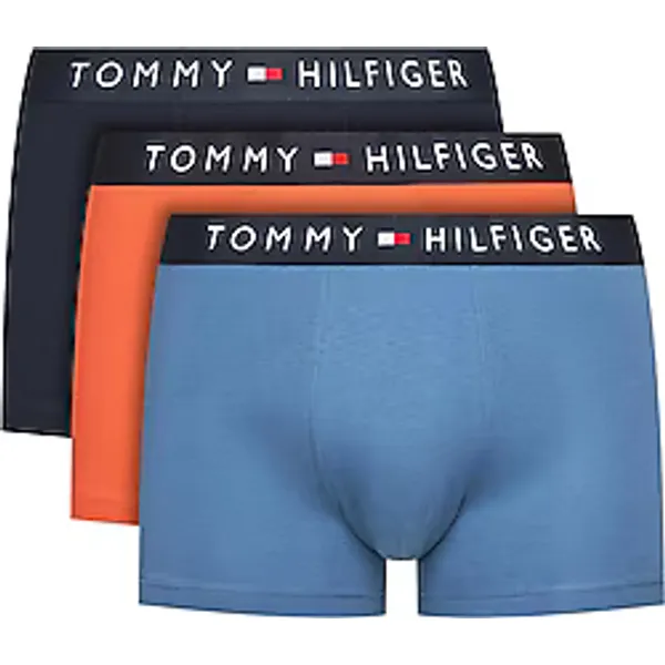 Tommy Hilfiger UM0UM03180 3'lü Erkek Boxer