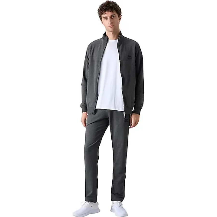 Tommy Life 85072 Antrasit Erkek Eşofman Takımı