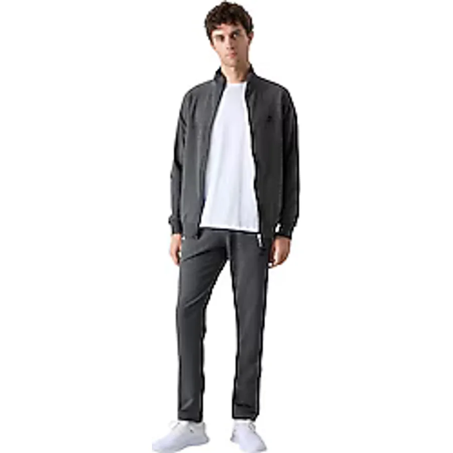 Tommy Life 85072 Antrasit Erkek Eşofman Takımı