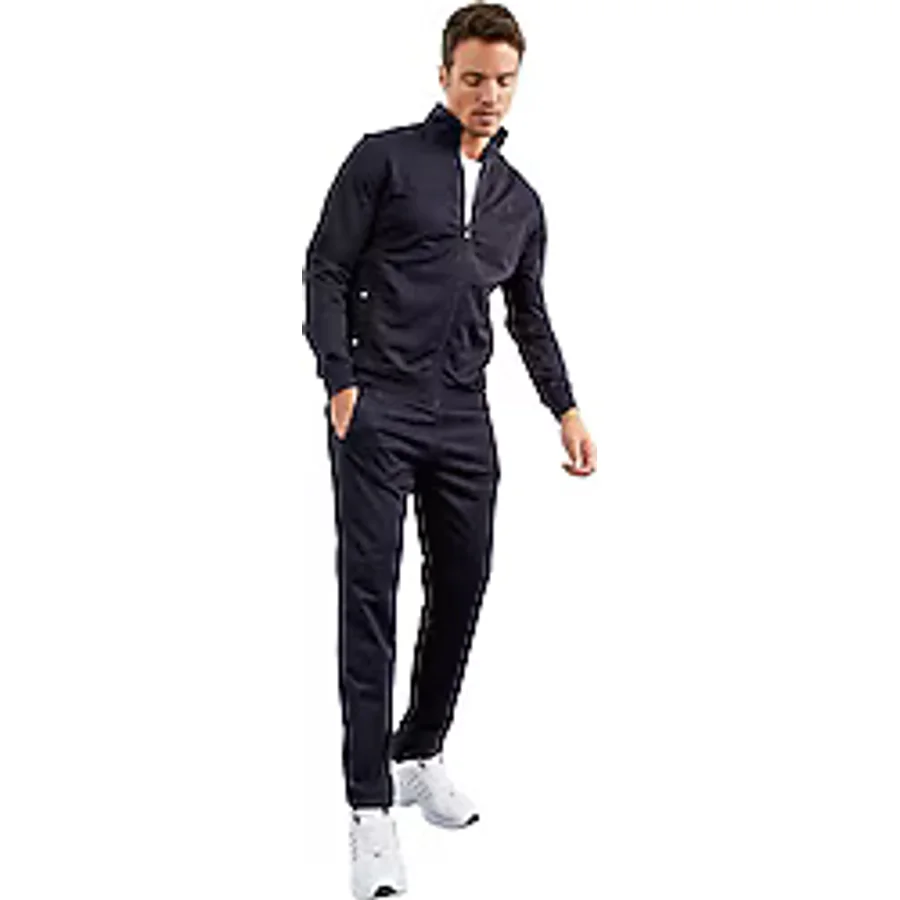 Tommy Life 85162 Lacivert Erkek Eşofman Takımı