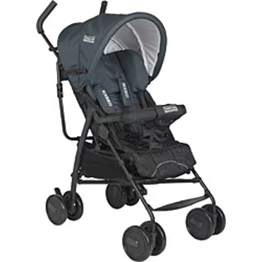 Tommybaby Caprice Füme Baston Bebek Arabası