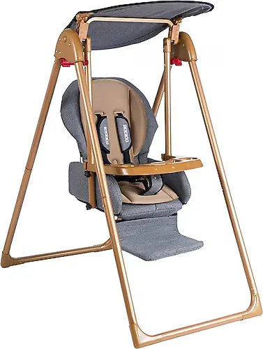 Tommybaby Crazy Gold Salıncak Mama Sandalyesi
