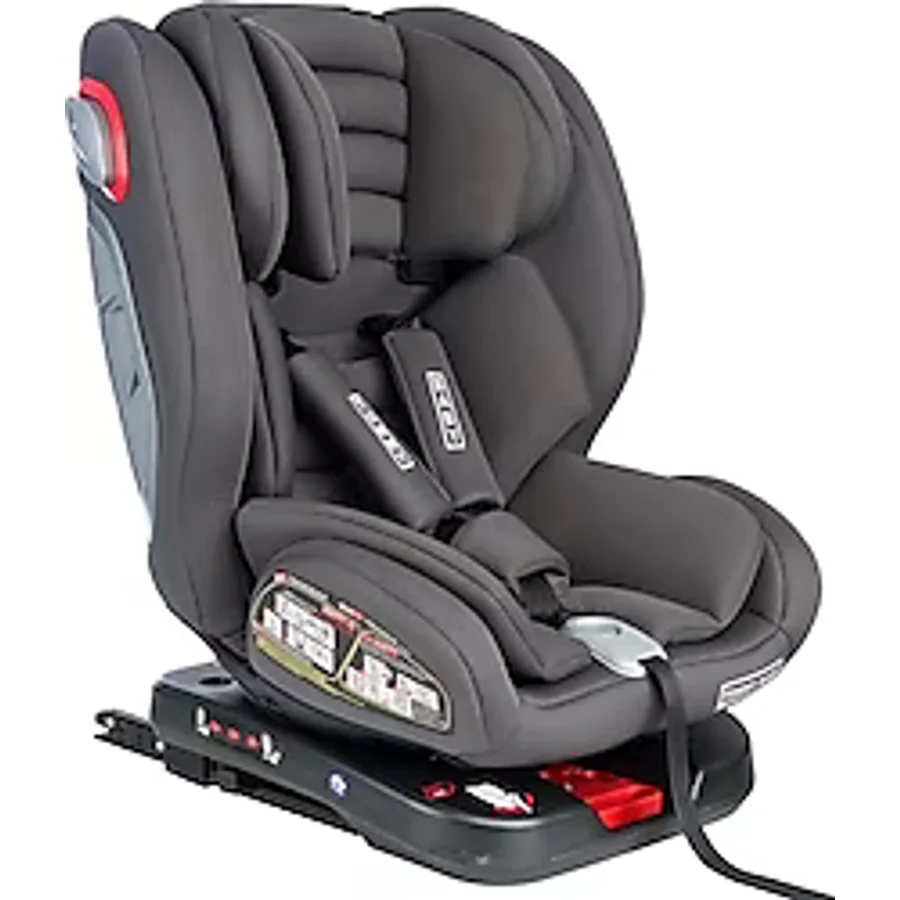 Tommybaby Creative 360° Dönebilen Isofixli 0-36 kg Oto Koltuğu