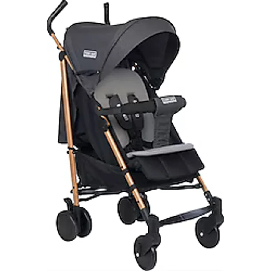 Tommybaby Luppo Gold Tam Yatar Baston Bebek Arabası