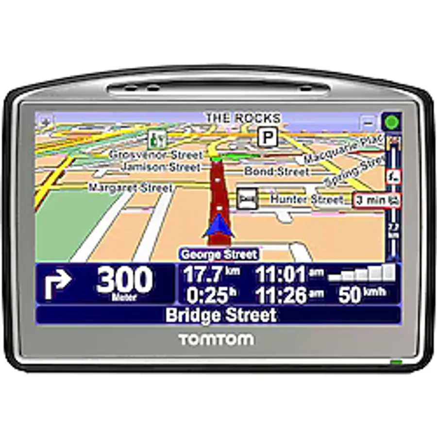 Tomtom 4.3 İnç 2025 Güncel Navigasyon Cihazı