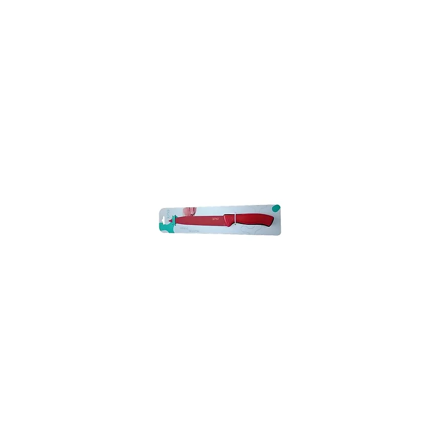 Tomurcuk Home Tomurcukhome Kino Et Bıçağı Kırmızı Renk (32,5 Cm)