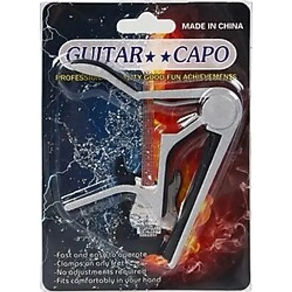 Tonal Gitar Kapo