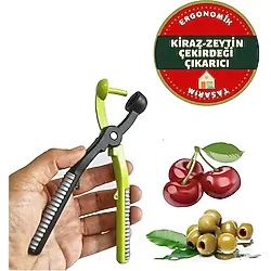Tonela Kiraz Zeytin Çekirdeği Çıkarıcı
