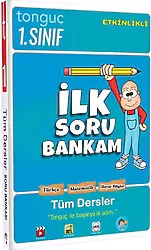Tonguç Akademi 1. Sınıf Tüm Dersler Soru Bankası