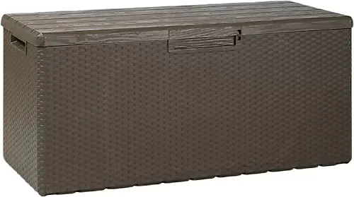Toomax Portofino 340 lt Plastik Bahçe Sandığı