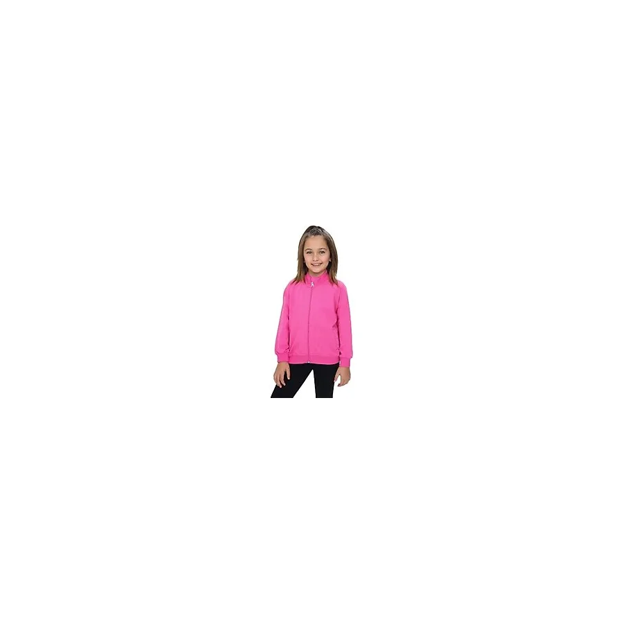 Toontoy Kız Çocuk Nakışlı Hırka Orkide 3 YAŞ