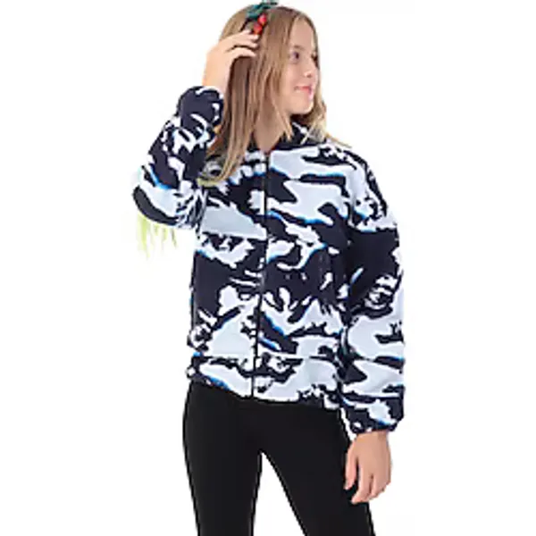 Toontoy Unisex Çocuk Desenli Hırka