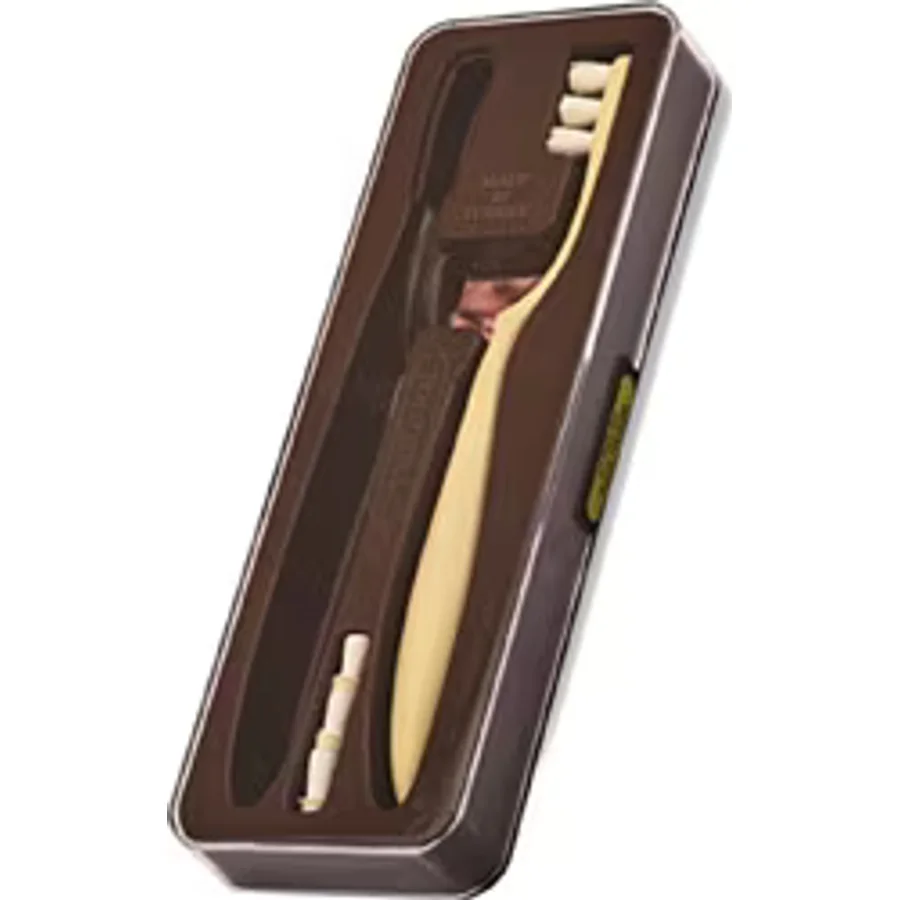 Toothwak Lüks Model Misvak Başlıklı Diş Fırçası