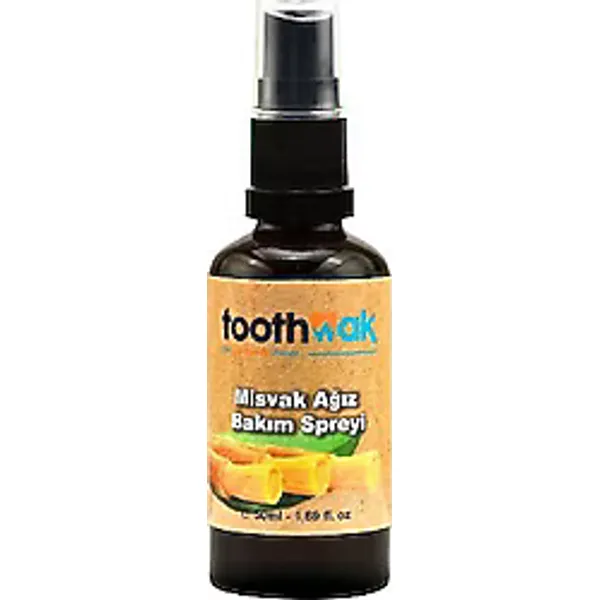 Toothwak Misvaklı 50 ml Ağız Spreyi