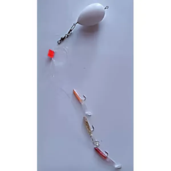 Top Arkası Silikon Balık Seti (546970262)