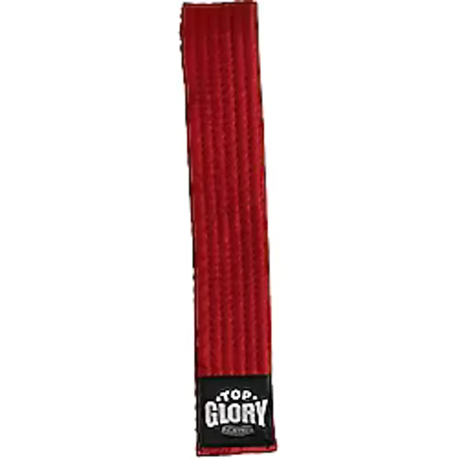 TOP GLORY (T1317) 280 Cm Kuşak Taekwondo, Judo, Aikido Kemeri
