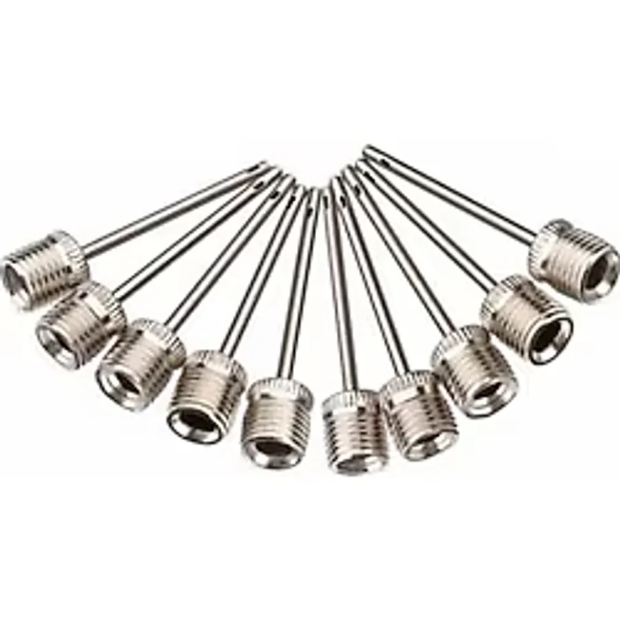Top Şişirme İğnesi Pompa İğnesi 10'lu Paket