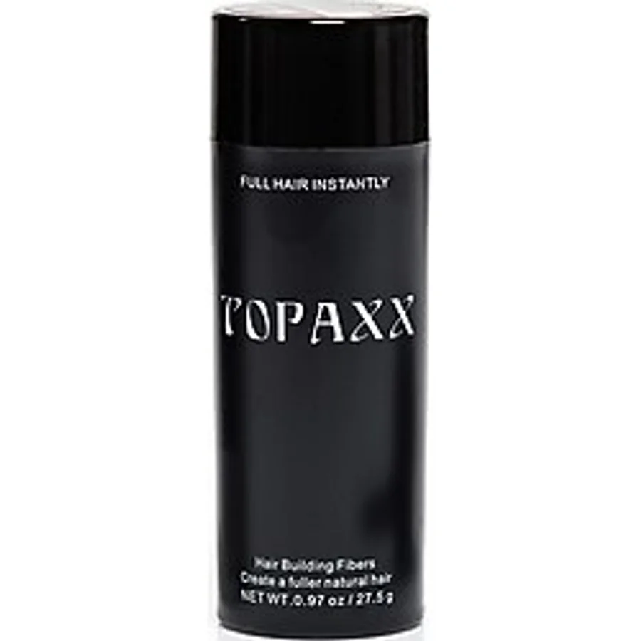 Topaxx Dolgunlaştırıcı Saç Fiber Topik Tozu 27.5 G acik-kahve