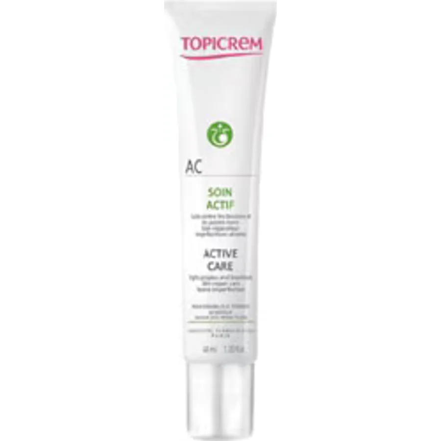 Topicrem AC Active Care 40 ml Akne Kremi