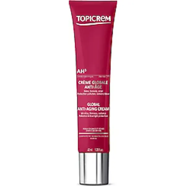 Topicrem AH3 Cream Global Anti-Aging Yaşlanma Karşıtı Krem 40 ml